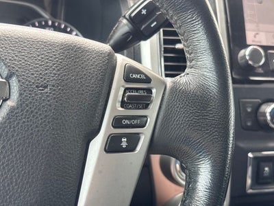 2021 Nissan Titan SV