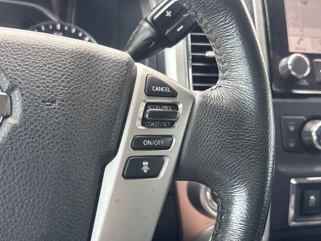 2021 Nissan Titan SV