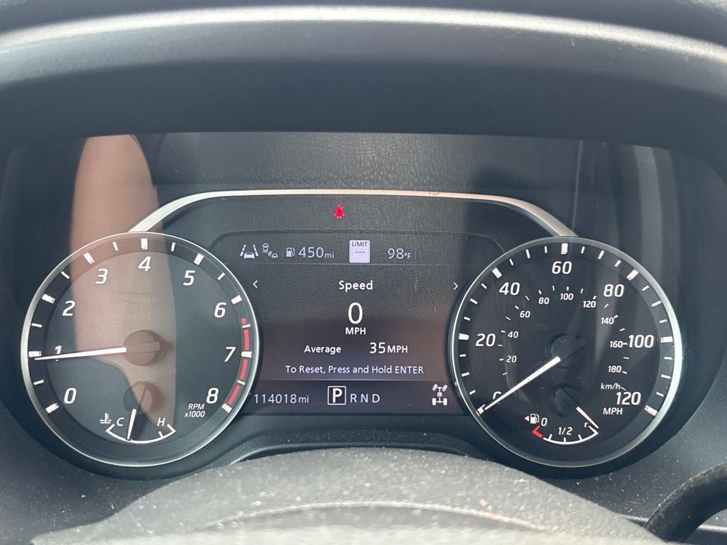 2021 Nissan Titan SV