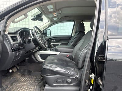 2021 Nissan Titan SV