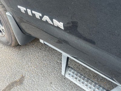 2021 Nissan Titan SV