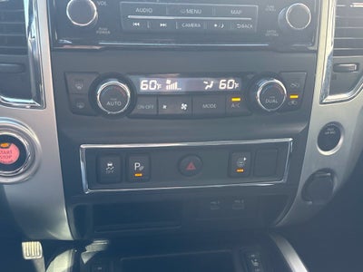 2021 Nissan Titan SV