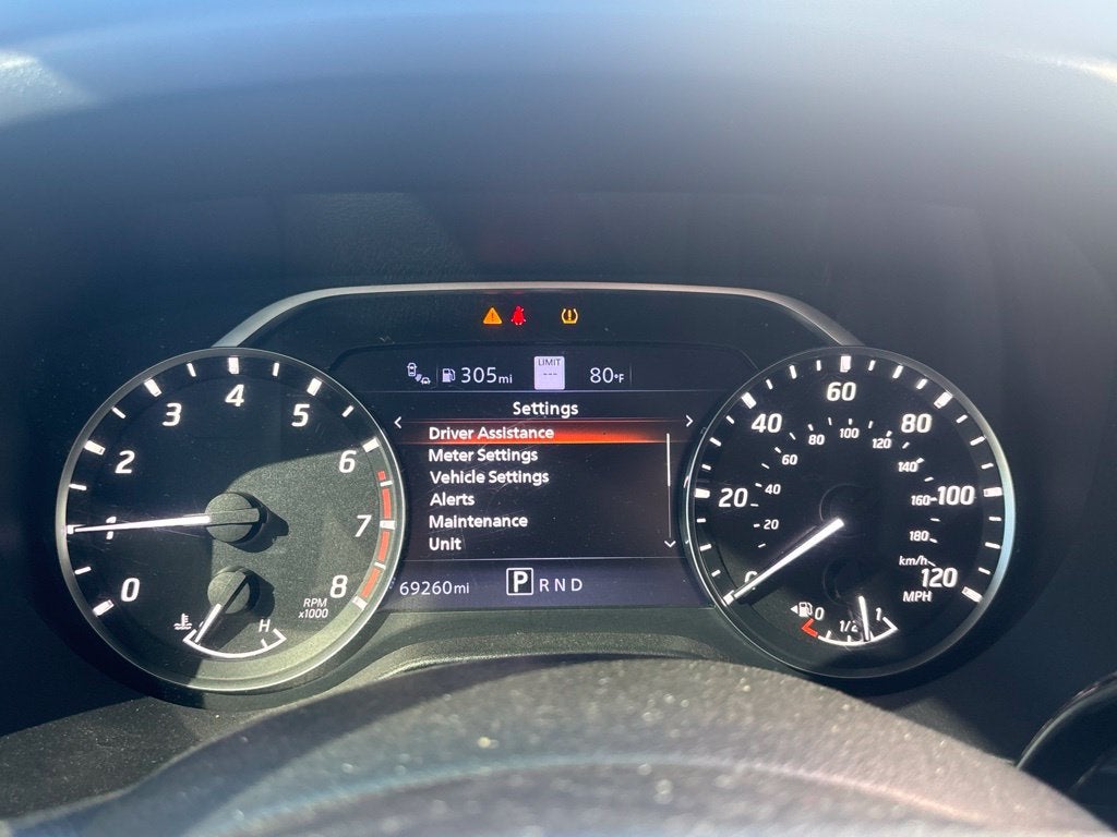 2021 Nissan Titan SV