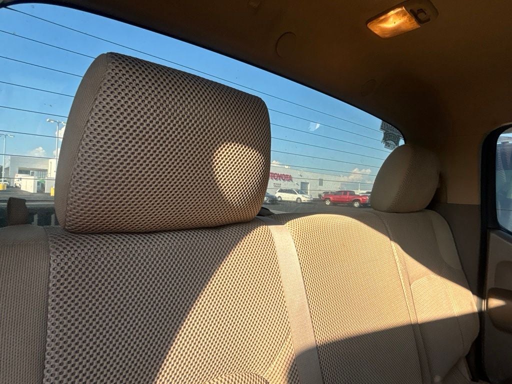 2008 Nissan Frontier SE I4