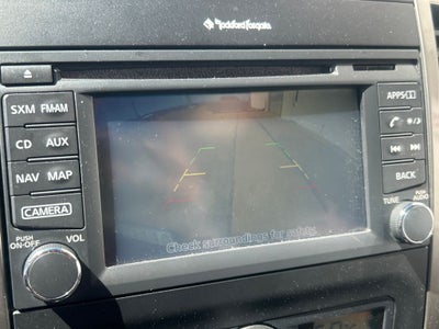 2019 Nissan Frontier SL