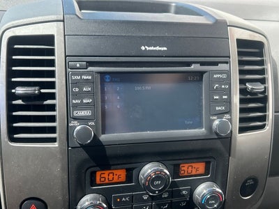 2019 Nissan Frontier SL