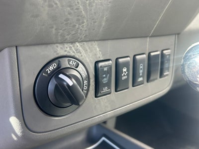 2019 Nissan Frontier SL