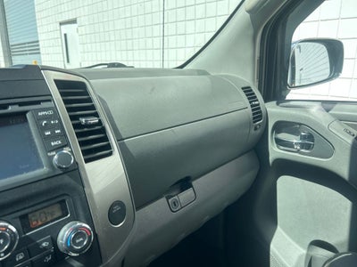 2019 Nissan Frontier SL