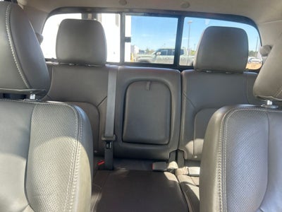 2019 Nissan Frontier SL