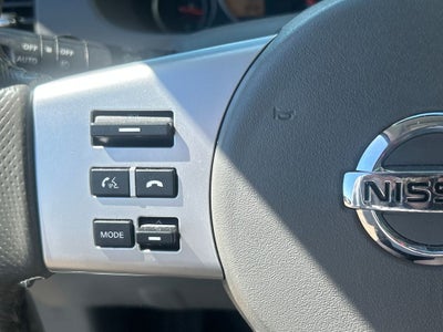 2019 Nissan Frontier SL