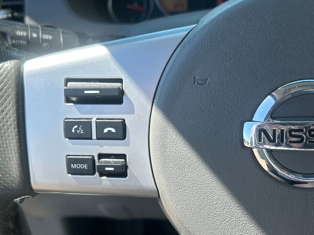 2019 Nissan Frontier SL