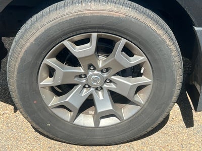 2019 Nissan Frontier SL