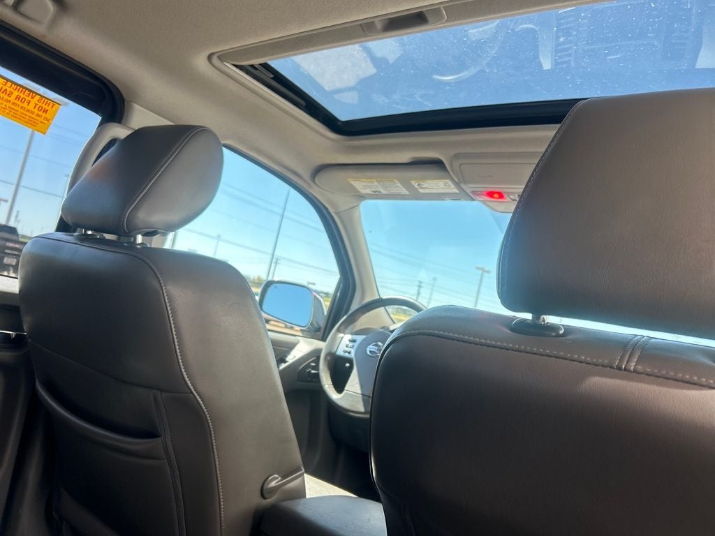 2019 Nissan Frontier SL