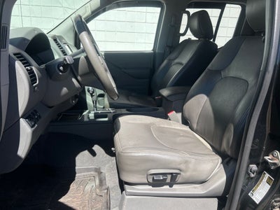 2019 Nissan Frontier SL