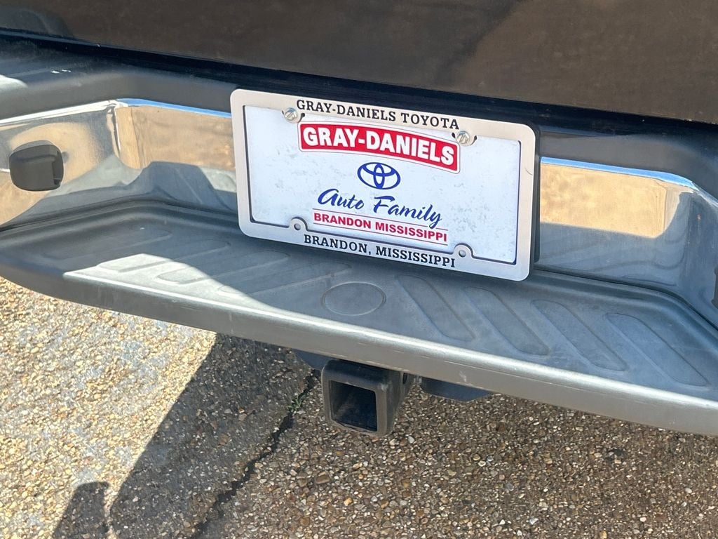 2019 Nissan Frontier SL