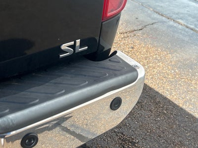 2019 Nissan Frontier SL