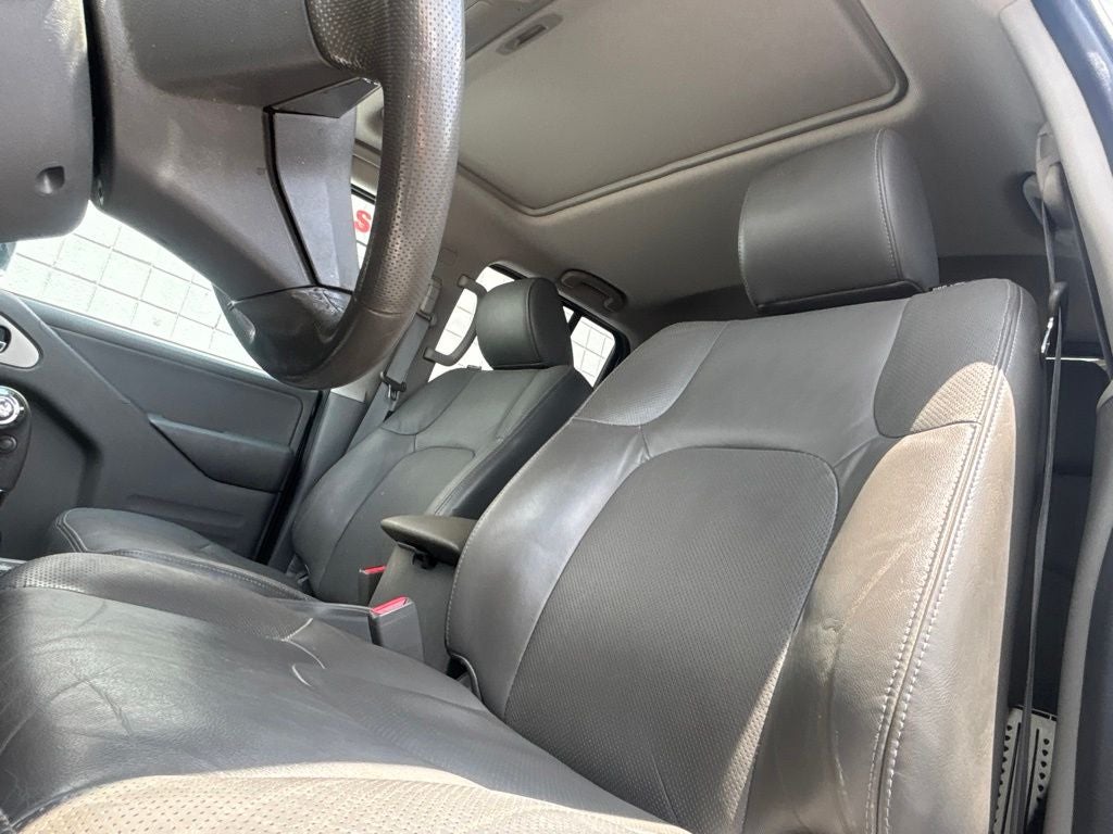 2017 Nissan Frontier SL