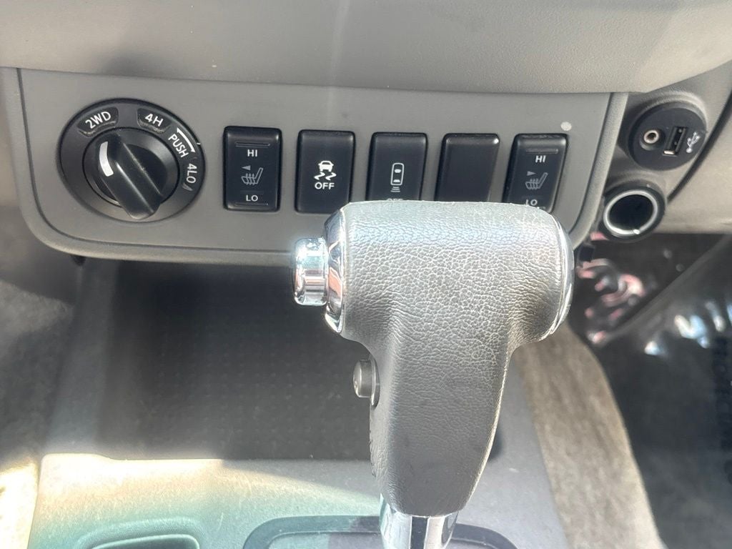 2017 Nissan Frontier SL
