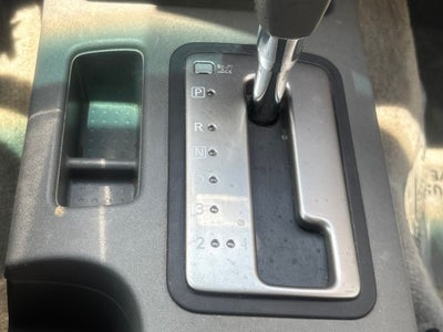 2017 Nissan Frontier SL