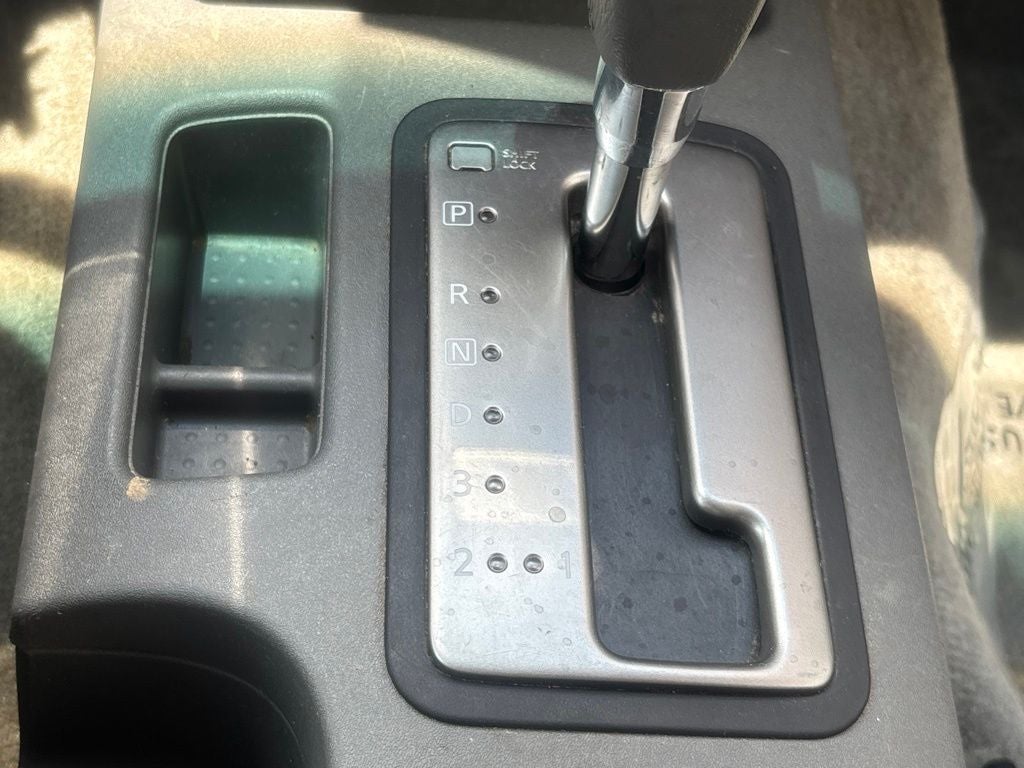 2017 Nissan Frontier SL