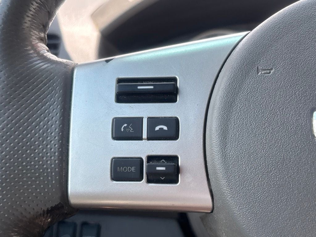 2017 Nissan Frontier SL