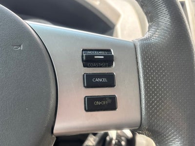 2017 Nissan Frontier SL