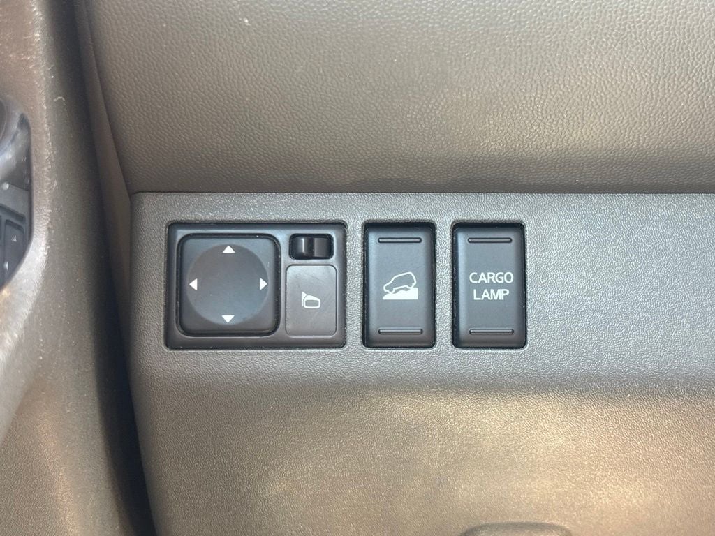 2017 Nissan Frontier SL
