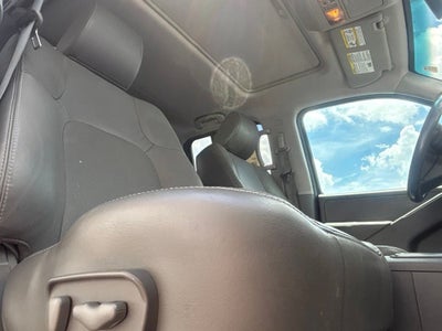 2017 Nissan Frontier SL