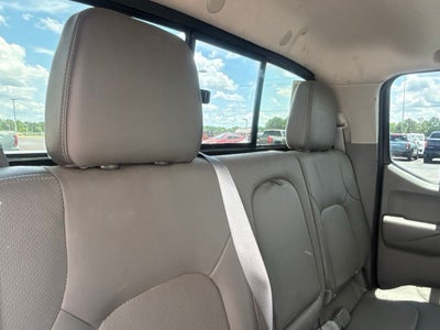 2017 Nissan Frontier SL
