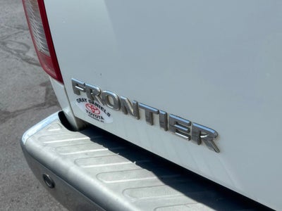 2017 Nissan Frontier SL
