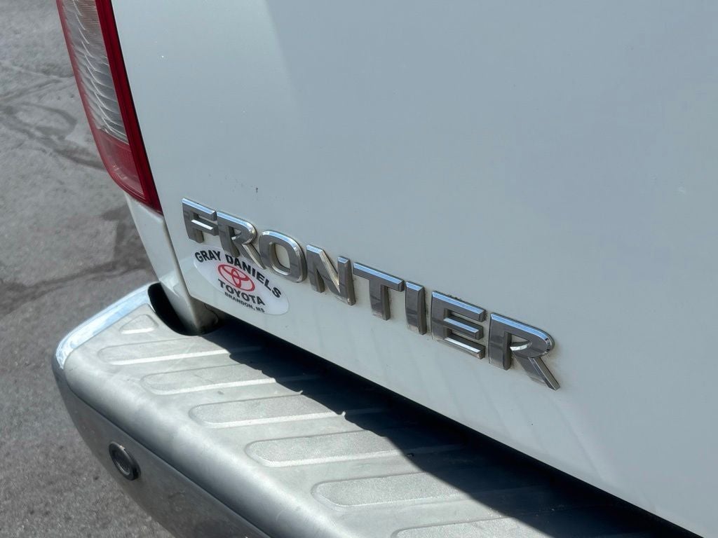 2017 Nissan Frontier SL