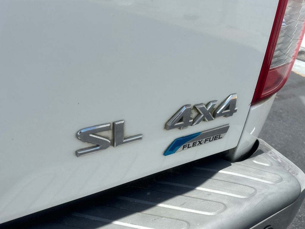 2017 Nissan Frontier SL