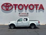 2017 Nissan Frontier SL