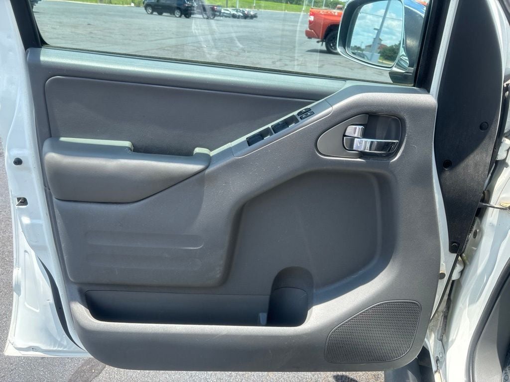 2017 Nissan Frontier SL