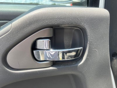 2017 Nissan Frontier SL