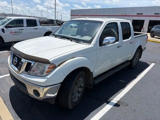 2017 Nissan Frontier SL