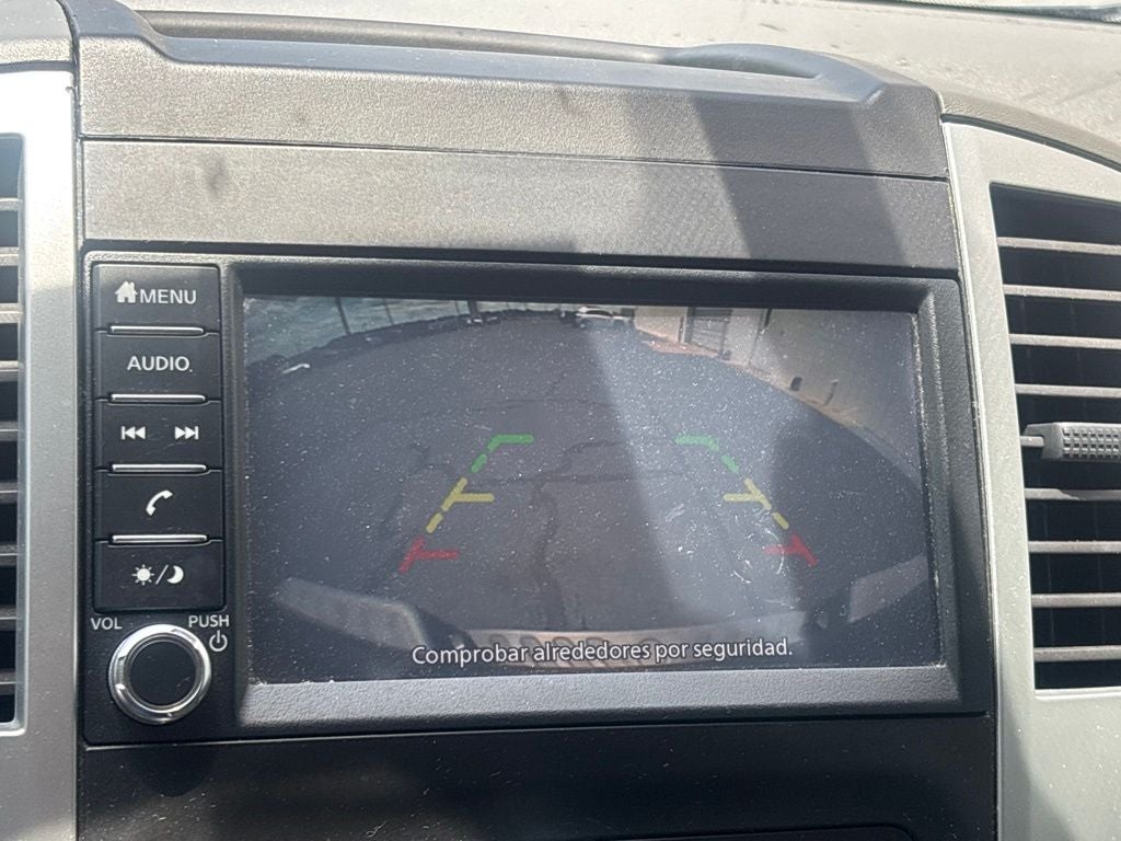 2020 Nissan Frontier SV