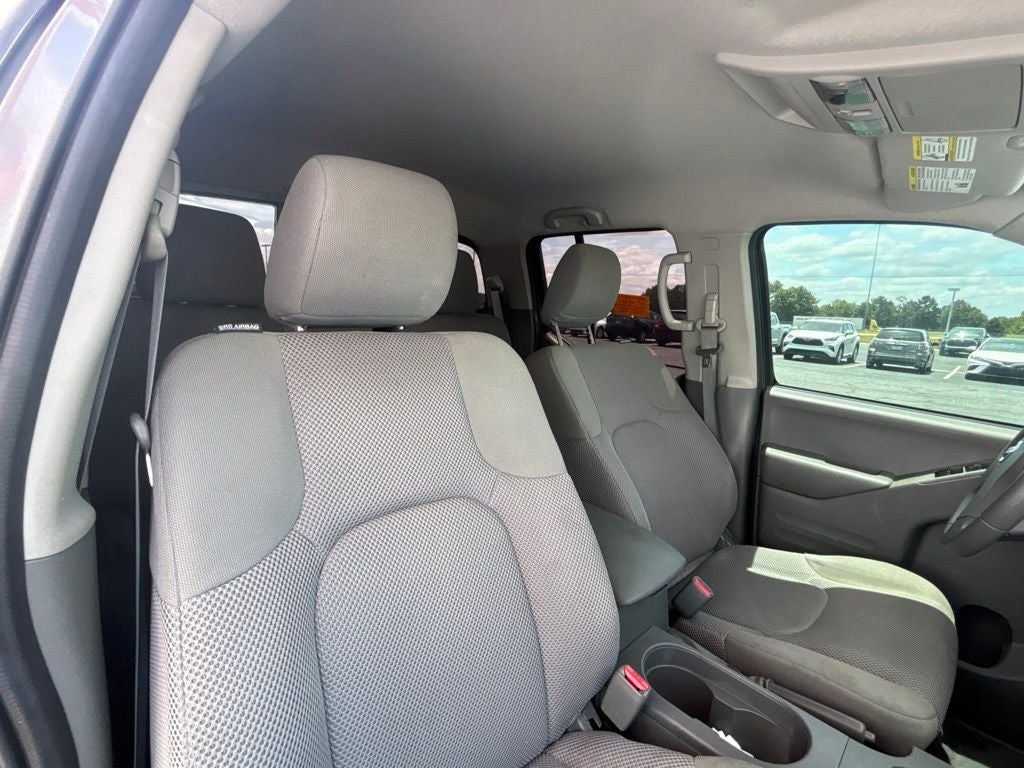 2020 Nissan Frontier SV