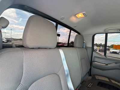 2020 Nissan Frontier SV