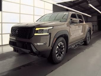 2023 Nissan Frontier PRO-X