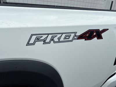 2022 Nissan Frontier PRO-4X