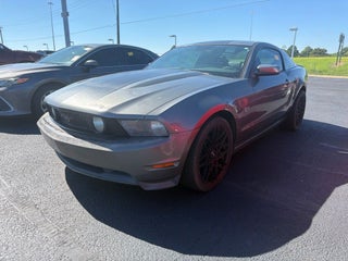 2010 Ford Mustang GT