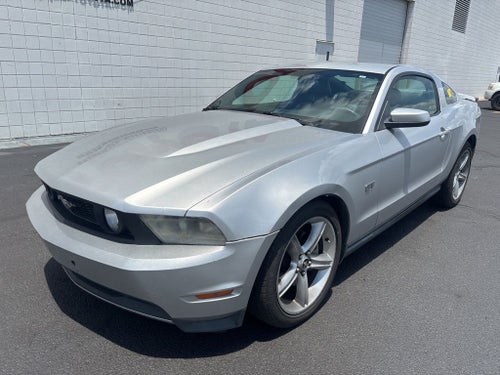 2010 Ford Mustang GT Premium