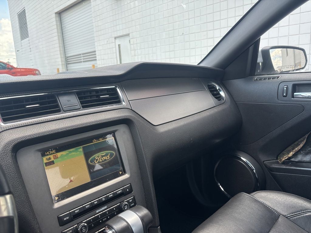 2010 Ford Mustang GT Premium