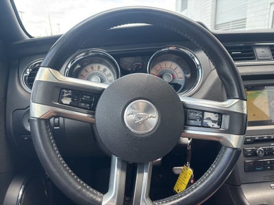 2010 Ford Mustang GT Premium