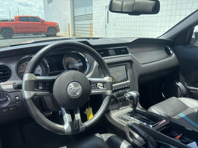 2010 Ford Mustang GT Premium