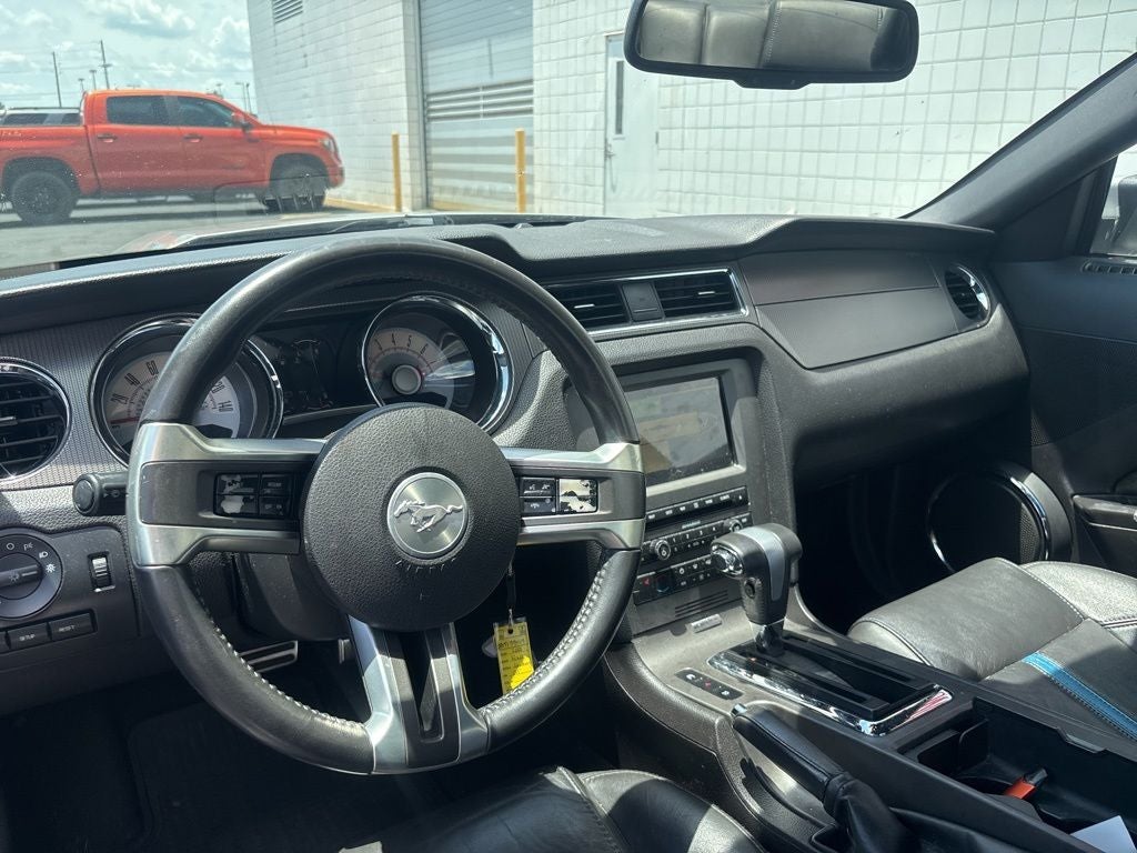 2010 Ford Mustang GT Premium