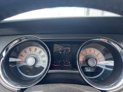 2010 Ford Mustang GT Premium