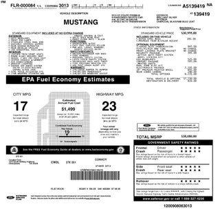 2010 Ford Mustang GT Premium