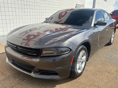 2020 Dodge Charger SXT